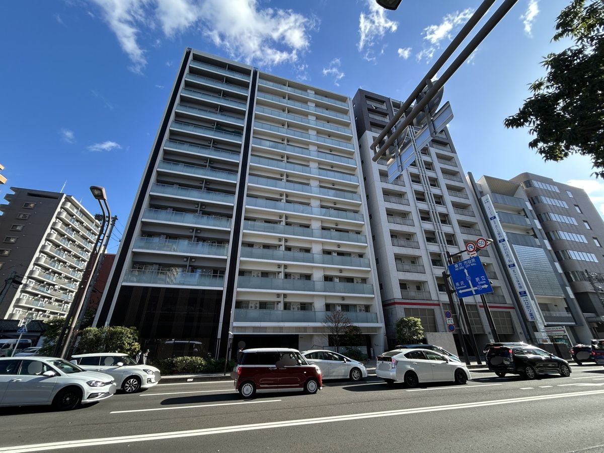 デュオヴェール仙台上杉 外観 外観