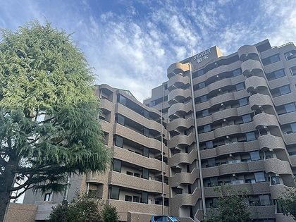 ダイアパレス柏木四季の杜 陽だまり館 外観