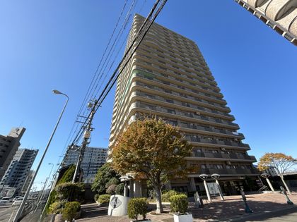 ダイアパレスアポロシティ21高砂アクロスタワー 外観