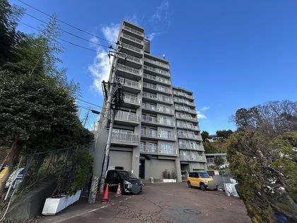 昭和マンション堤 外観