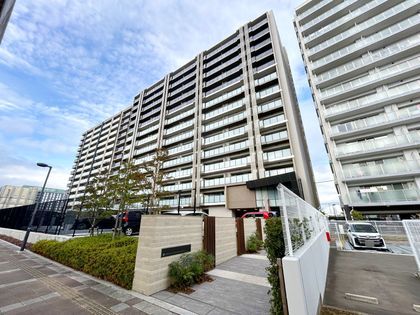 シエリア杜せきのした 外観