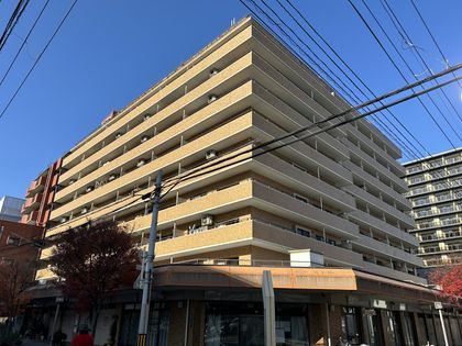 ライオンズプラザ西公園通 外観