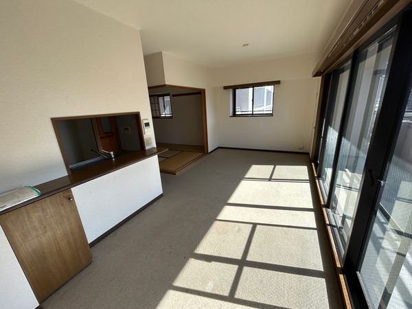 支倉パーク・ホームズ リビング 支倉パーク・ホームズ リビング