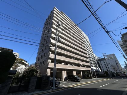 支倉パーク・ホームズ 外観