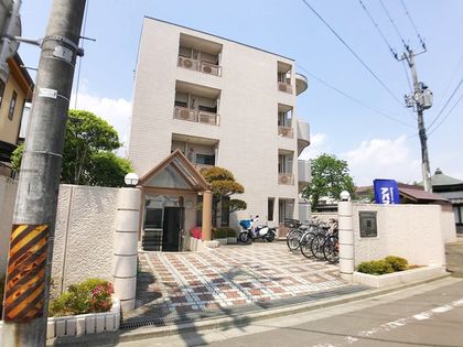 メゾン・ド・サンパティー 外観