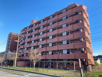 錦ケ丘アーバンヒルズ・リエール 外観