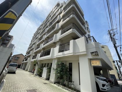 パストラルハイム春日町 外観