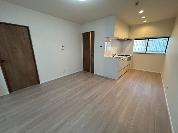 パストラルハイム春日町 リビング