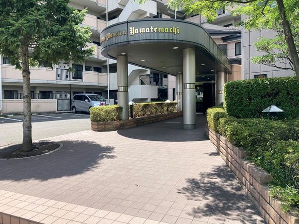 ライオンズマンション山手町 外観 外観