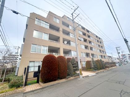 クレア角五郎 外観