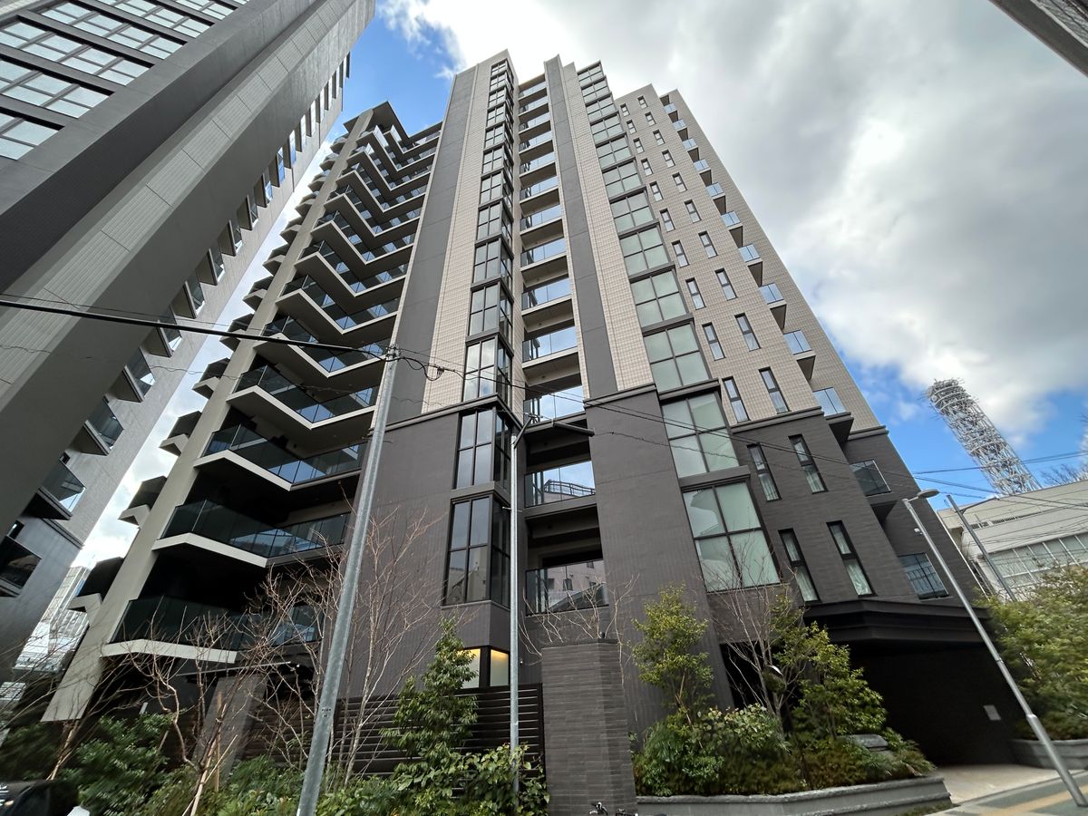 プラウド錦町公園 外観 外観