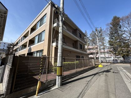 野村グランアージュ上杉六丁目 外観