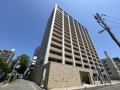 パークホームズ定禅寺通 外観