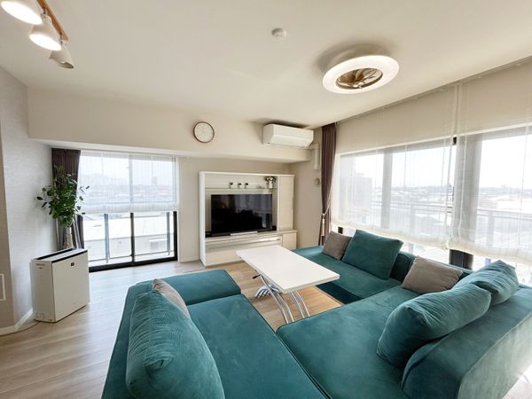 シティタワーあすとレジデンシャル リビング シティタワーあすとレジデンシャル リビング