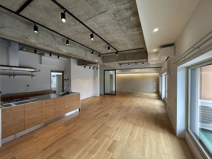 ライオンズマンション春日町第2 リビング