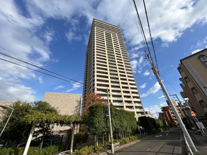 ライオンズタワー仙台広瀬 外観