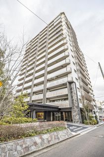 プレミスト仙台西公園 外観