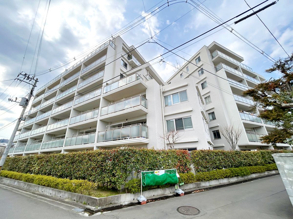 プラウド仙台広瀬川 外観 外観