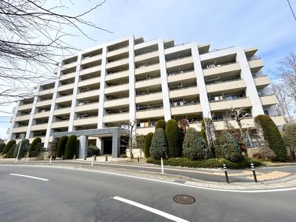 セレーノ東照の杜ヴィーヴル 外観