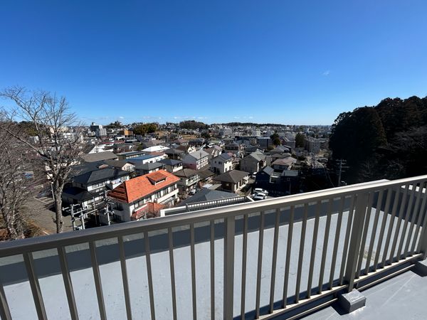 セレーノ東照の杜ヴィーヴル 眺望