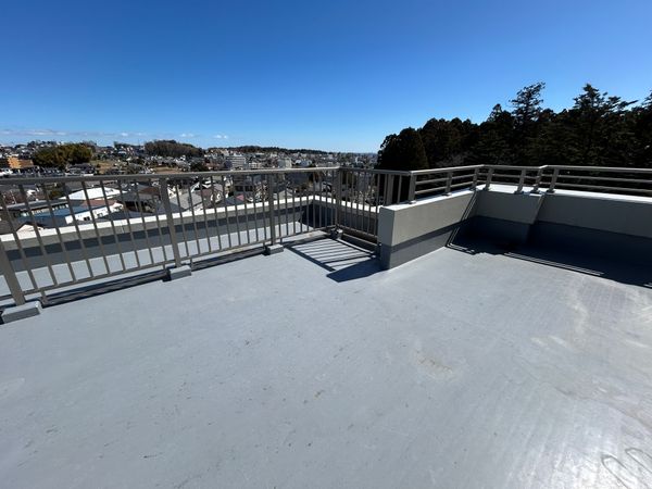 セレーノ東照の杜ヴィーヴル バルコニー セレーノ東照の杜ヴィーヴル バルコニー