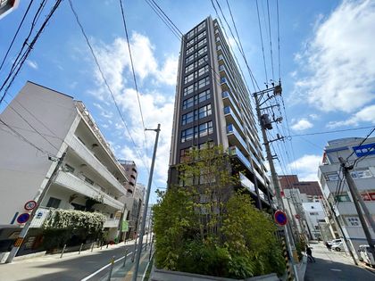 プラウド錦町公園 外観