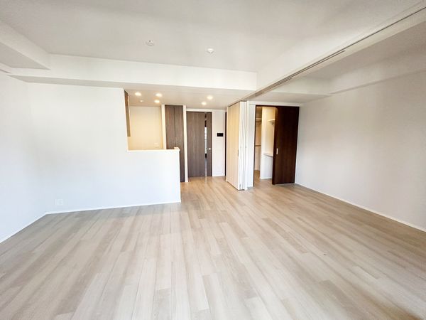 プラウド錦町公園 リビング プラウド錦町公園 リビング