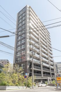プラウド錦町公園 外観