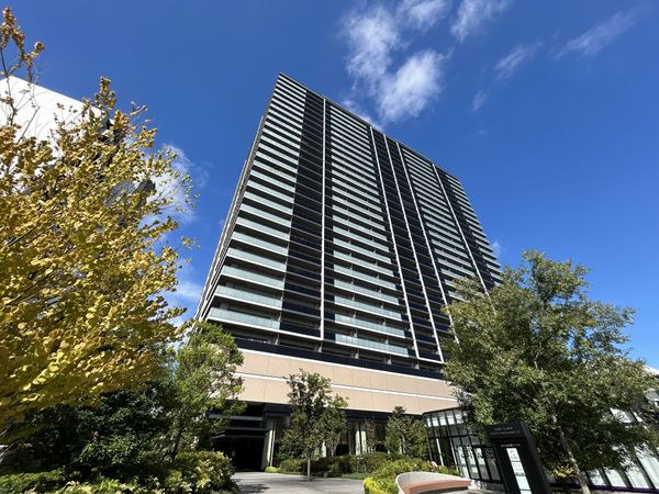 パークタワーあすと長町 外観 外観