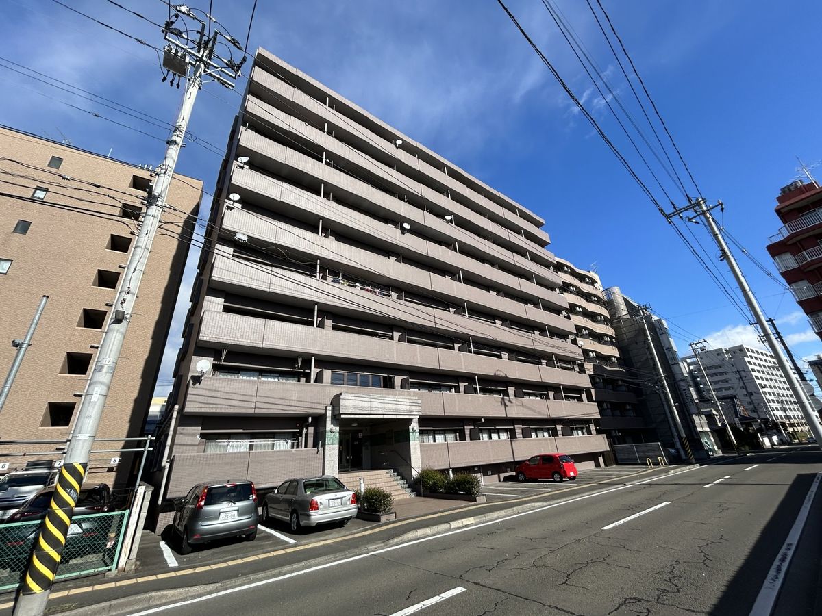 ロイヤルパレス仙台駅東 外観 外観