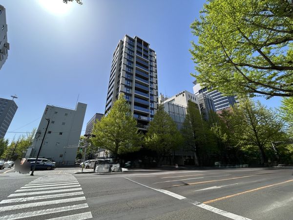 プラウド本町ディアージュ 外観