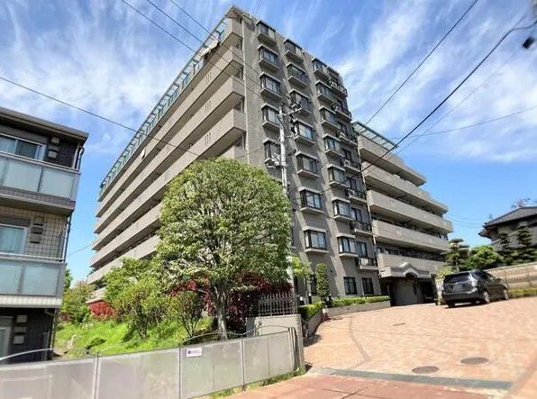 ナイスアーバンステイツ柏木 外観