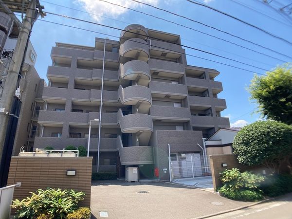 中島丁パークホームズ 外観 中島丁パークホームズ 外観