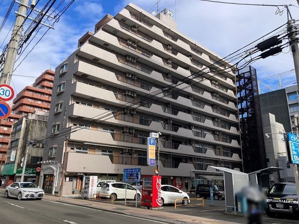 日東ハイツ 外観 日東ハイツ 外観
