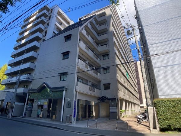 ラ・レジダンス・ド・仙台 外観 ラ・レジダンス・ド・仙台 外観