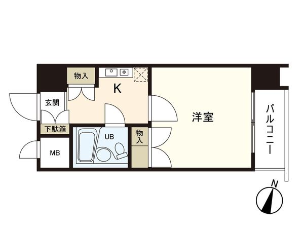 ラ・レジダンス・ド・仙台 間取図(平面図) ラ・レジダンス・ド・仙台 間取図(平面図)