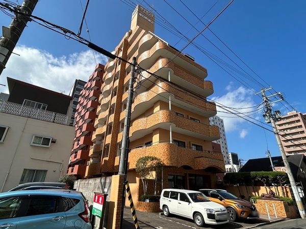 ライオンズマンション春日町第2 外観 ライオンズマンション春日町第2 外観