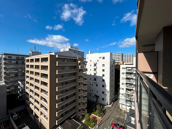 ライオンズマンション定禅寺通 眺望 ライオンズマンション定禅寺通 眺望