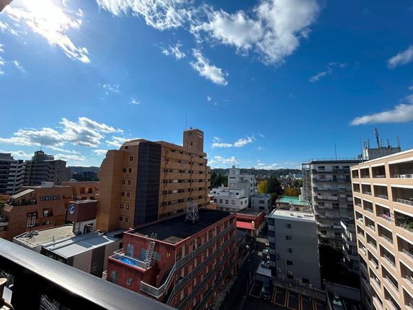 ライオンズマンション定禅寺通 眺望 ライオンズマンション定禅寺通 眺望