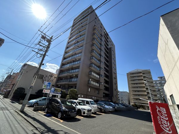 ライオンズマンション定禅寺通 外観 ライオンズマンション定禅寺通 外観