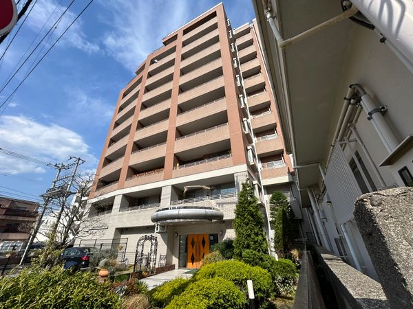 花京院シティハウス 外観 花京院シティハウス 外観