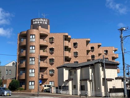 ライオンズヒルズ台原森林公園 外観