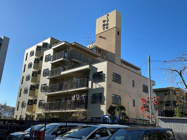コープ野村中島丁 外観 コープ野村中島丁 外観