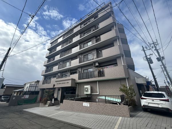 ライオンズマンション台原一丁目 外観