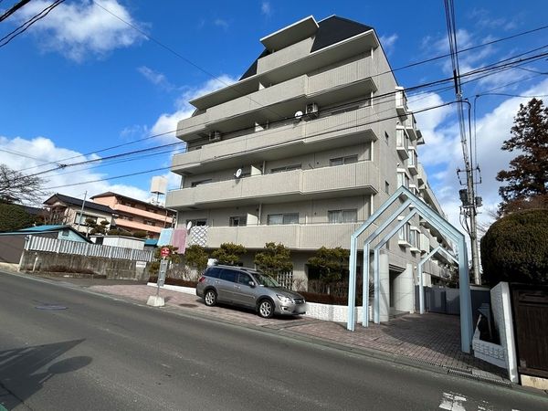 シーアイマンション子平町 外観 シーアイマンション子平町 外観