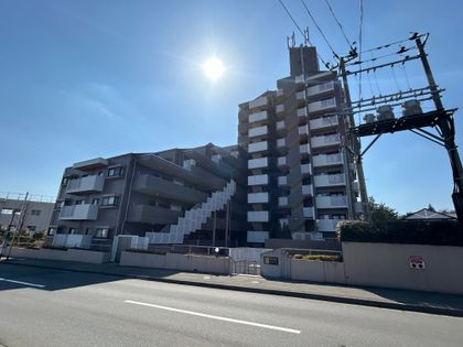ナイスステージ国見ケ丘 外観