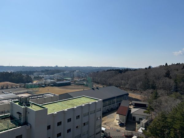 ナイスステージ国見ケ丘 眺望 ナイスステージ国見ケ丘 眺望