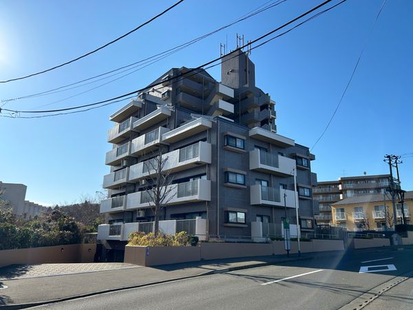 ナイスステージ国見ケ丘 外観