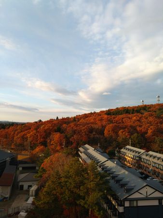 ナイスステージ国見ケ丘 眺望