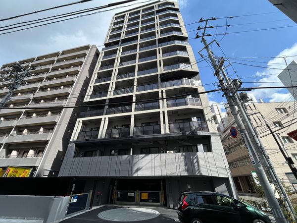 ネベル北四番丁priere 外観